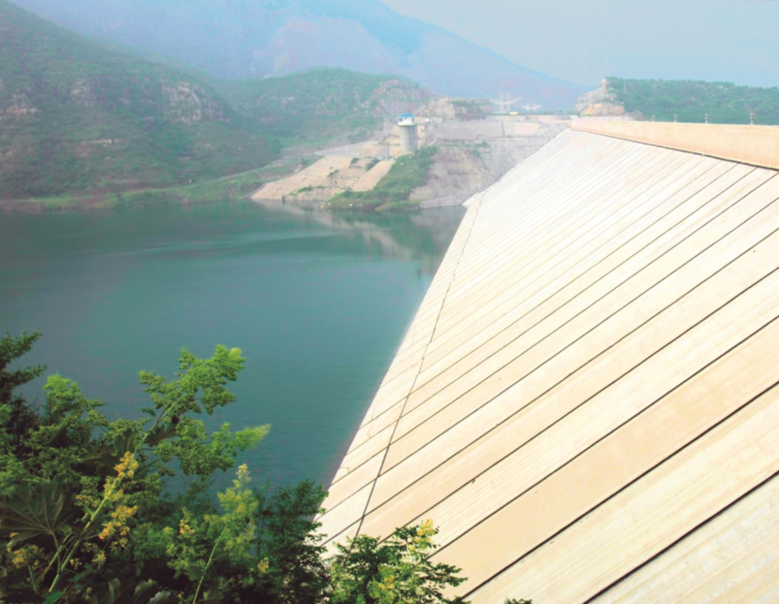 盤石頭水庫(kù)