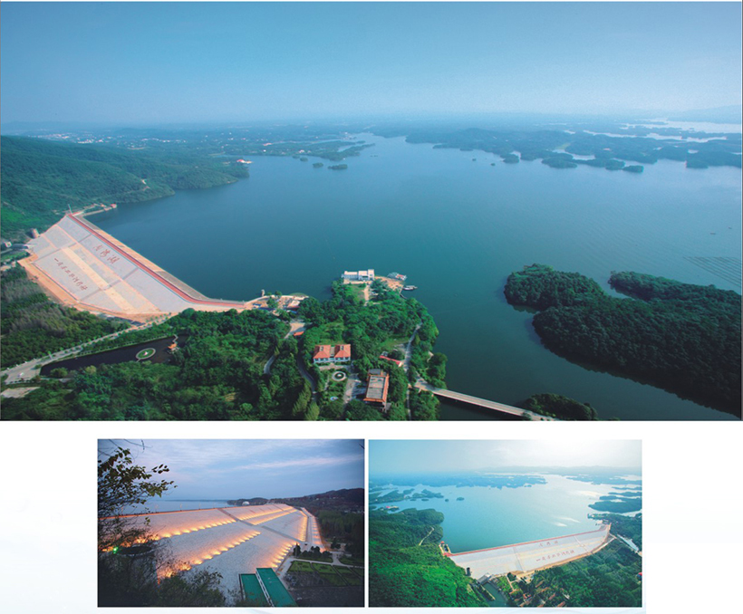 南灣水庫 南灣水庫