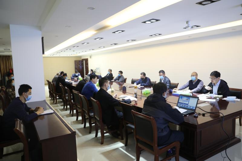 公司積極申報(bào)2020年度全省水利科技攻關(guān)項(xiàng)目 公司積極申報(bào)2020年度全省水利科技攻關(guān)項(xiàng)目