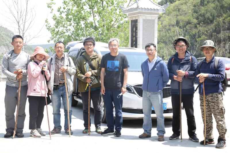 公司領導到鶴壁市魚泉水庫現場檢查指導