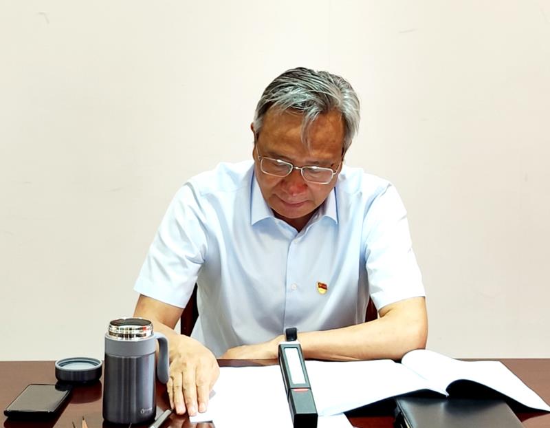 勘測(cè)公司主題教育專題黨課 “學(xué)深悟透強(qiáng)本領(lǐng) 實(shí)干篤行建新功 勘測(cè)公司主題教育專題黨課 “學(xué)深悟透強(qiáng)本領(lǐng) 實(shí)干篤行建新功