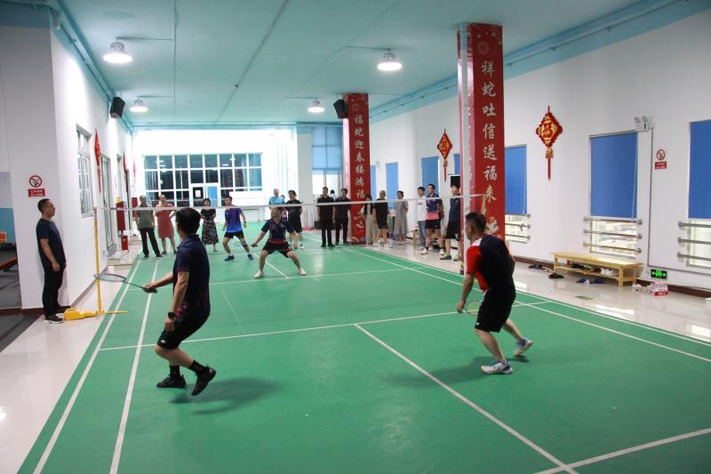 “羽你相聚，共筑勘測(cè)夢(mèng)”